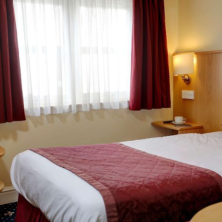Best Western London Highbury Zewnętrze zdjęcie
