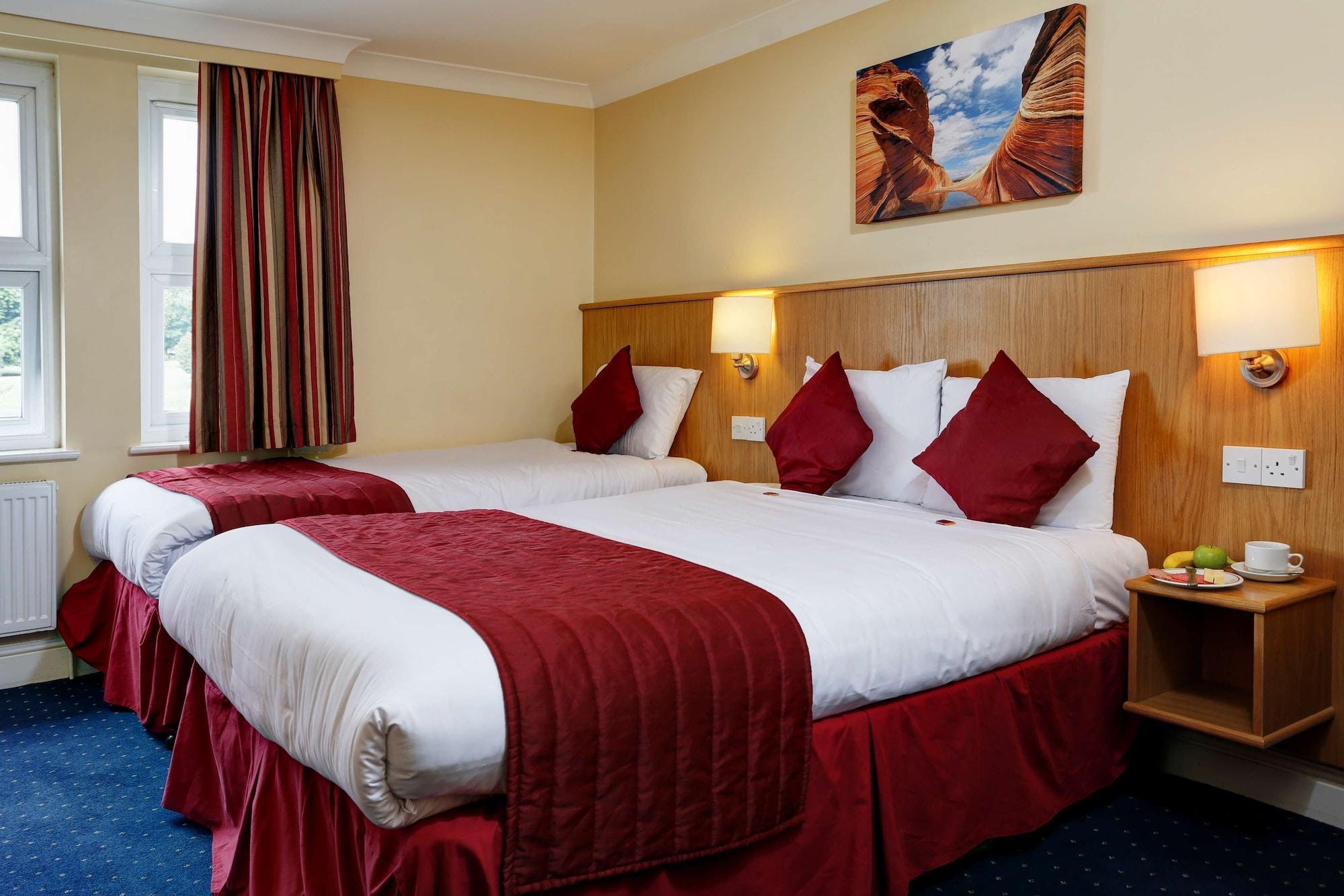 Best Western London Highbury Zewnętrze zdjęcie