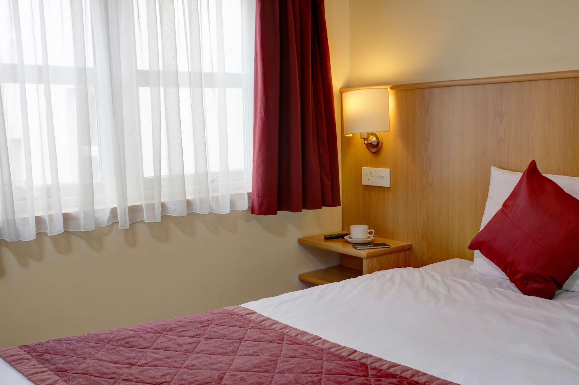 Best Western London Highbury Zewnętrze zdjęcie