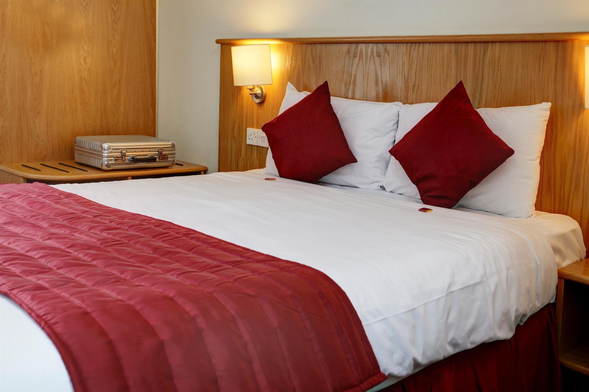 Best Western London Highbury Zewnętrze zdjęcie