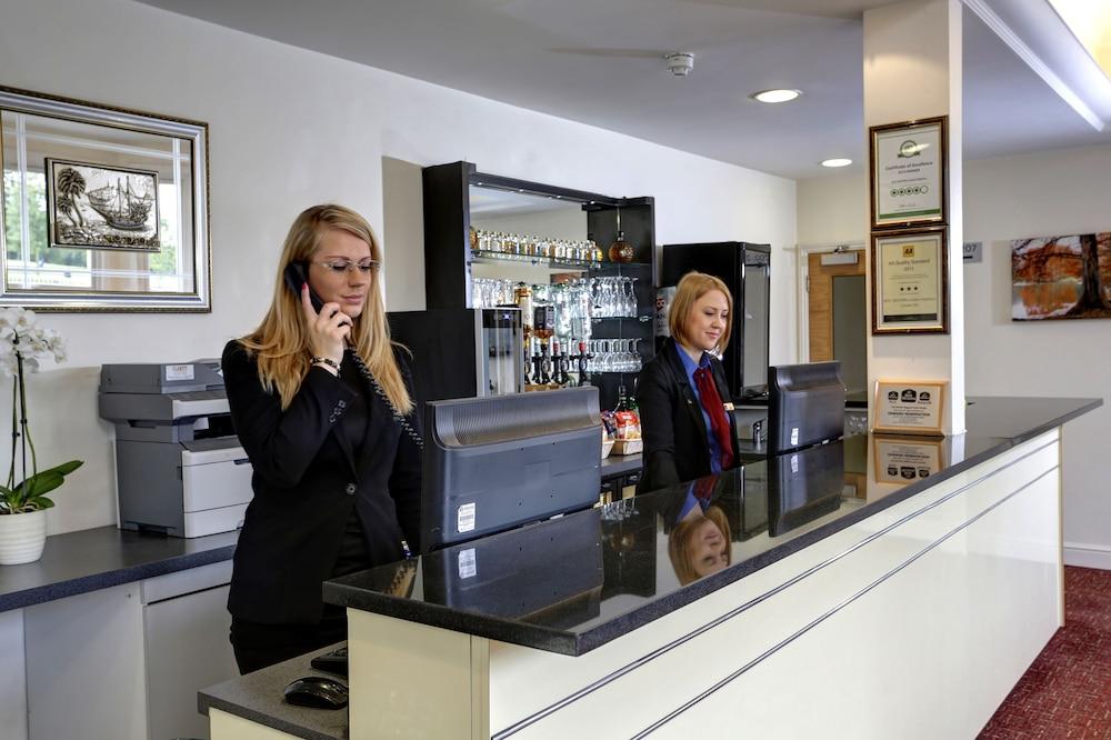 Best Western London Highbury Zewnętrze zdjęcie