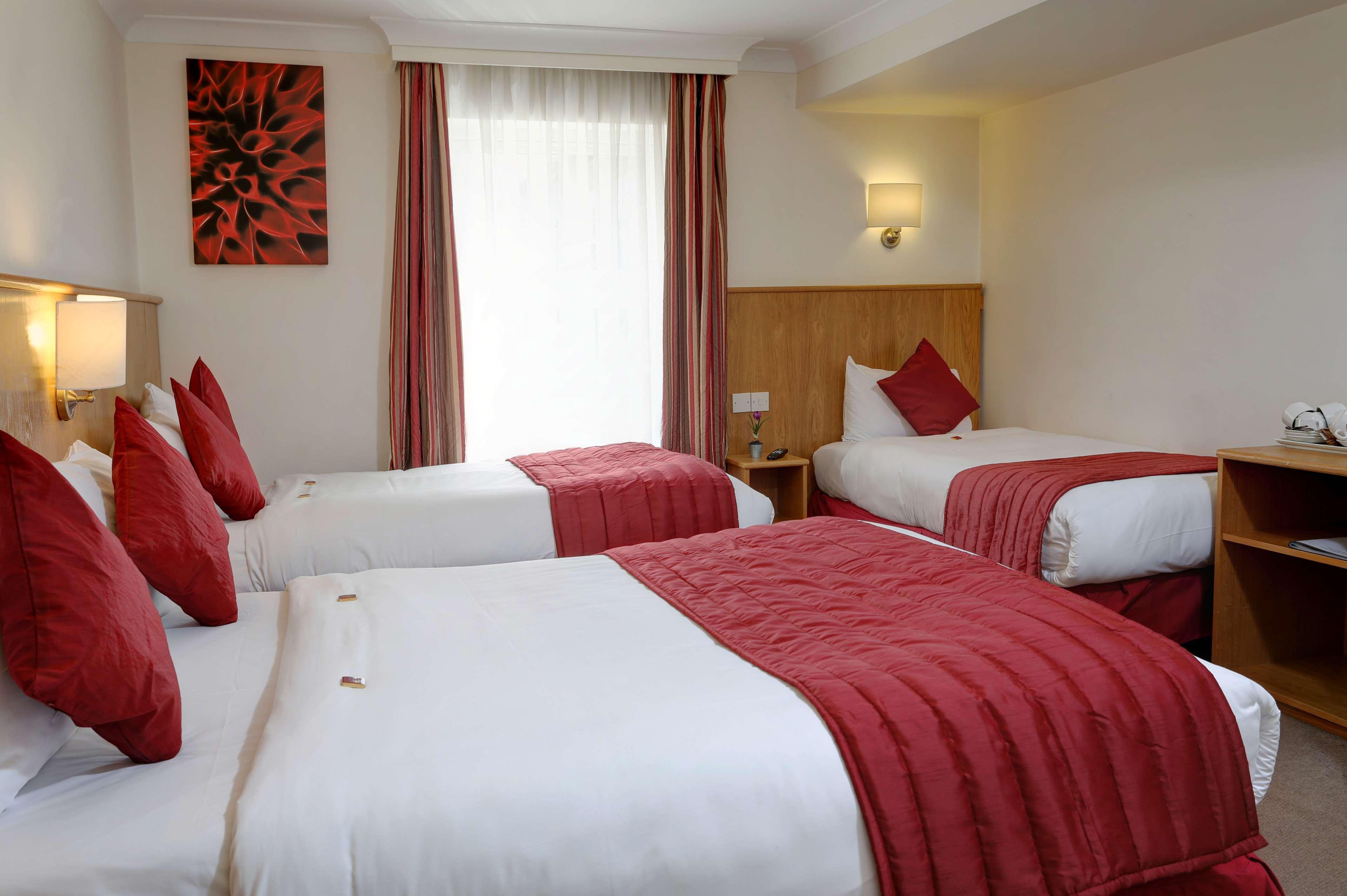 Best Western London Highbury Zewnętrze zdjęcie