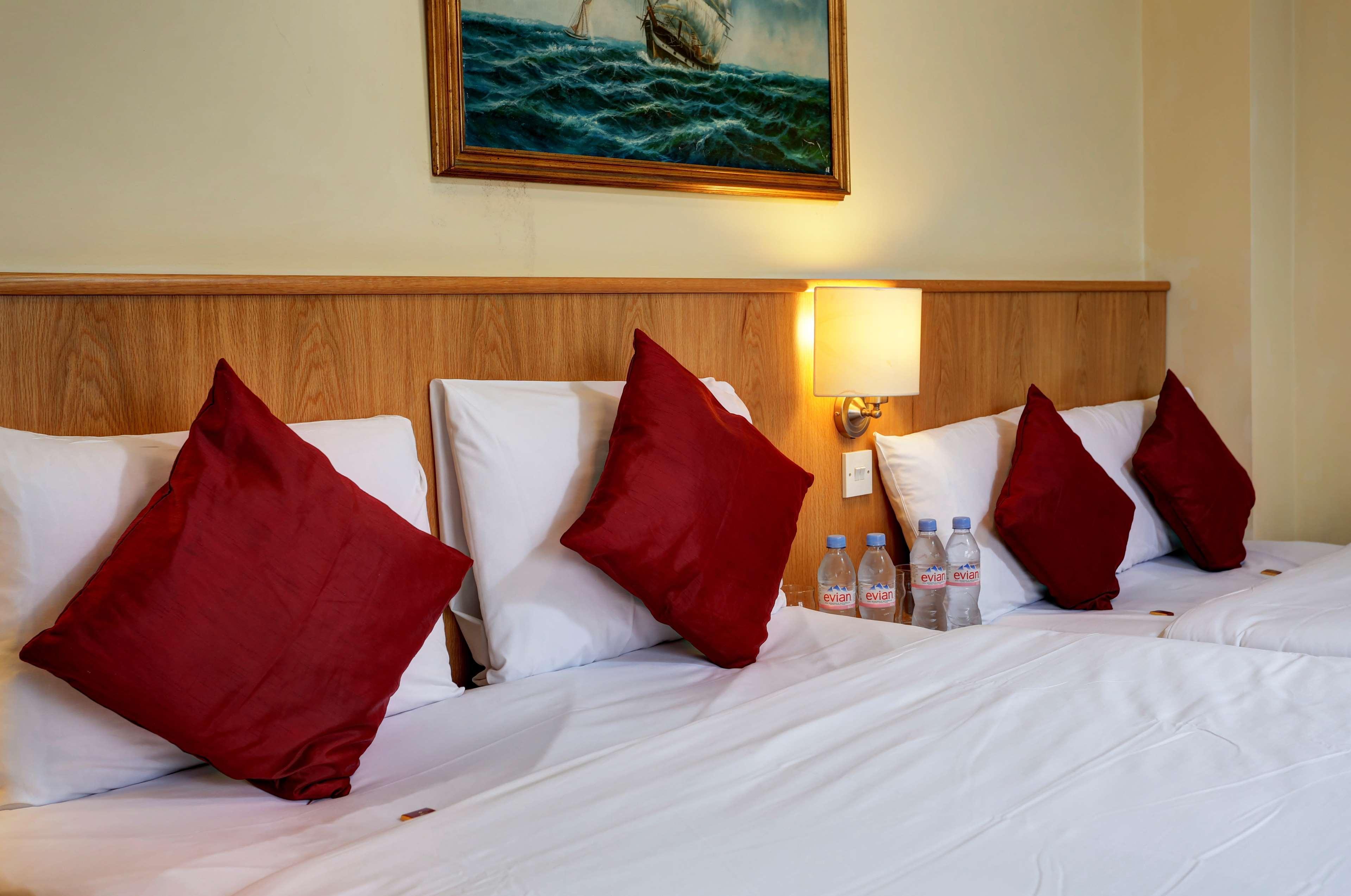 Best Western London Highbury Zewnętrze zdjęcie