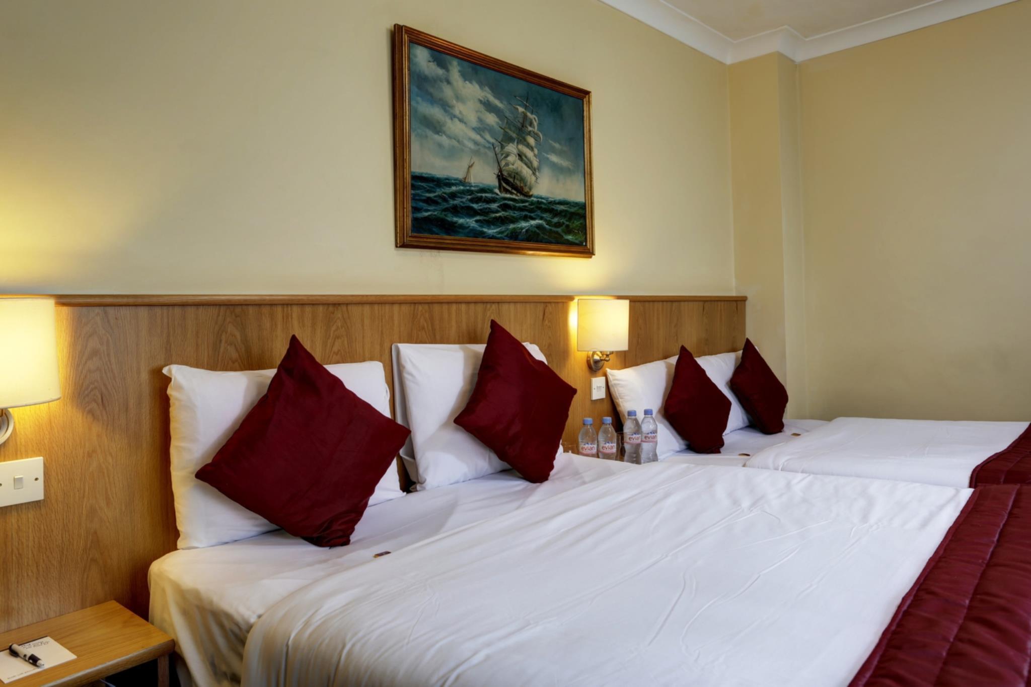 Best Western London Highbury Zewnętrze zdjęcie
