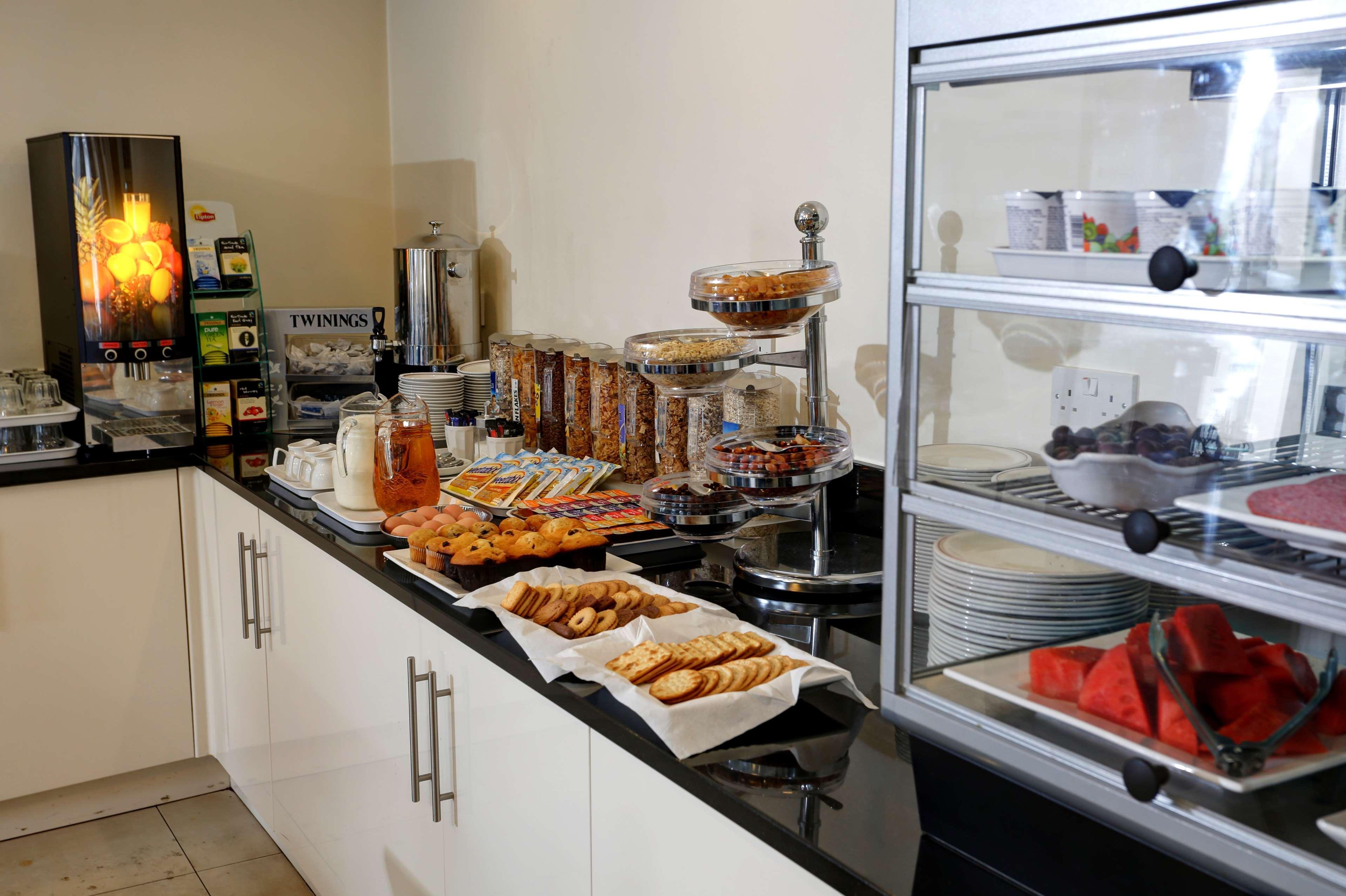Best Western London Highbury Zewnętrze zdjęcie