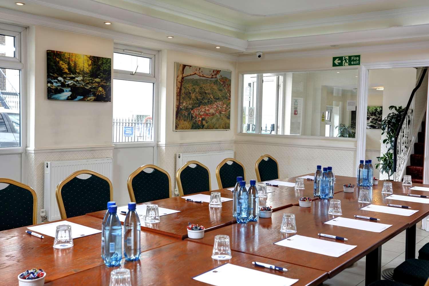 Best Western London Highbury Zewnętrze zdjęcie