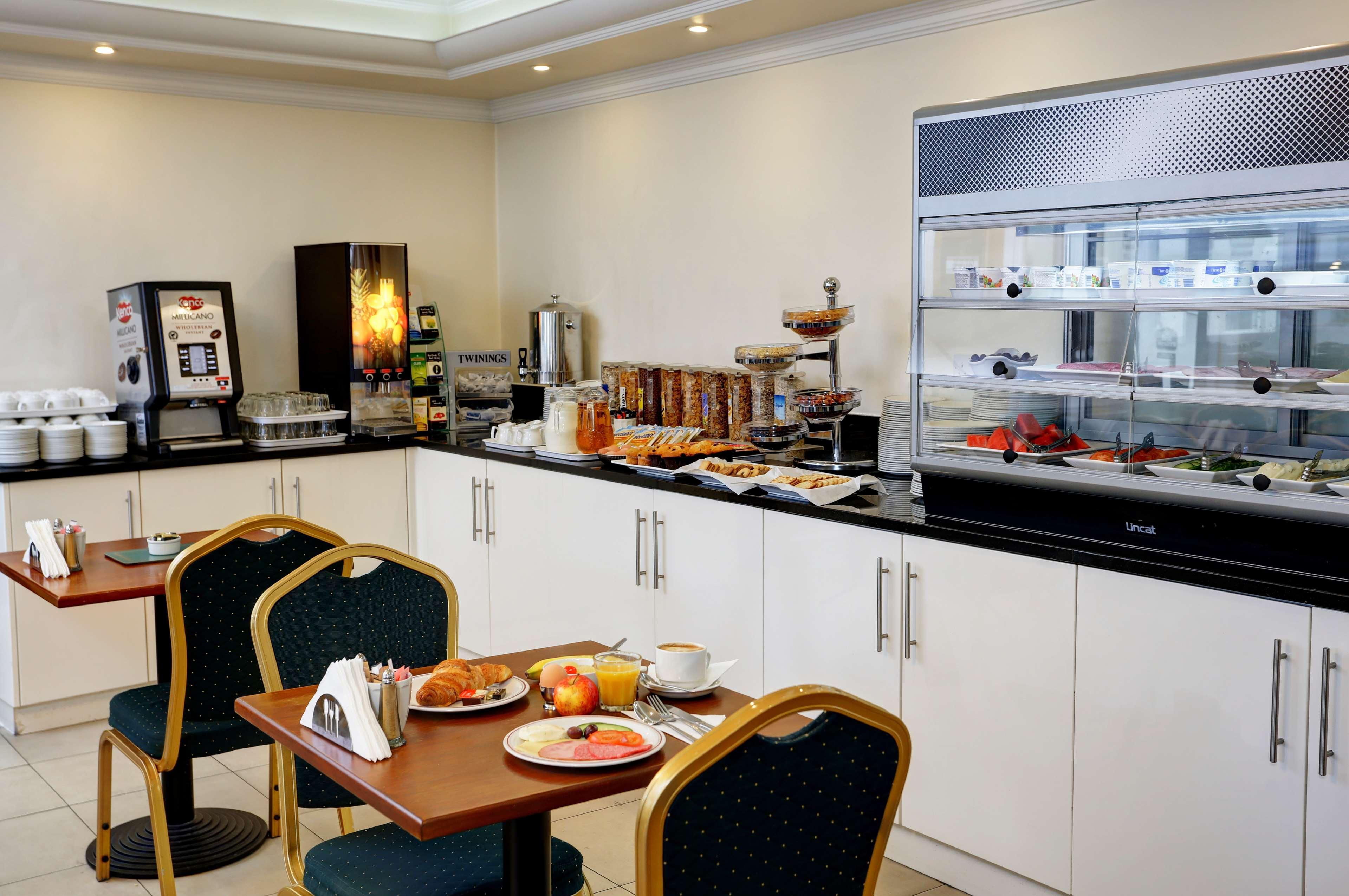 Best Western London Highbury Zewnętrze zdjęcie