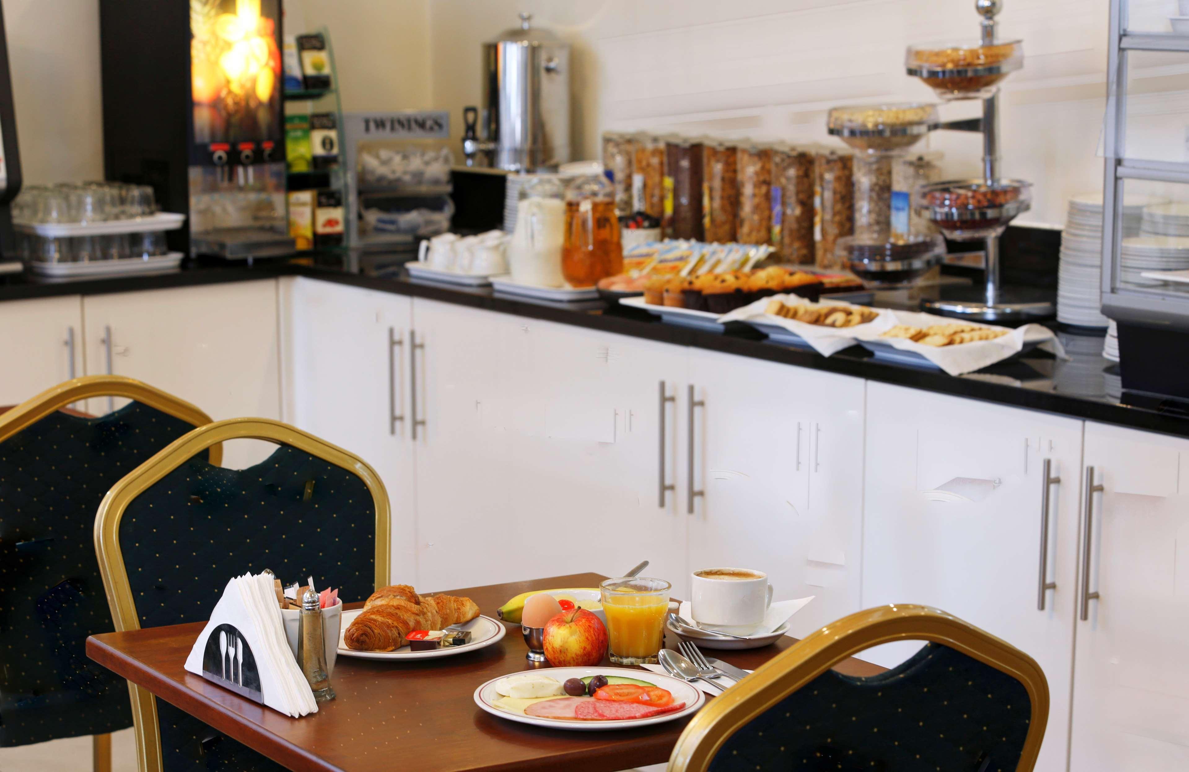 Best Western London Highbury Zewnętrze zdjęcie
