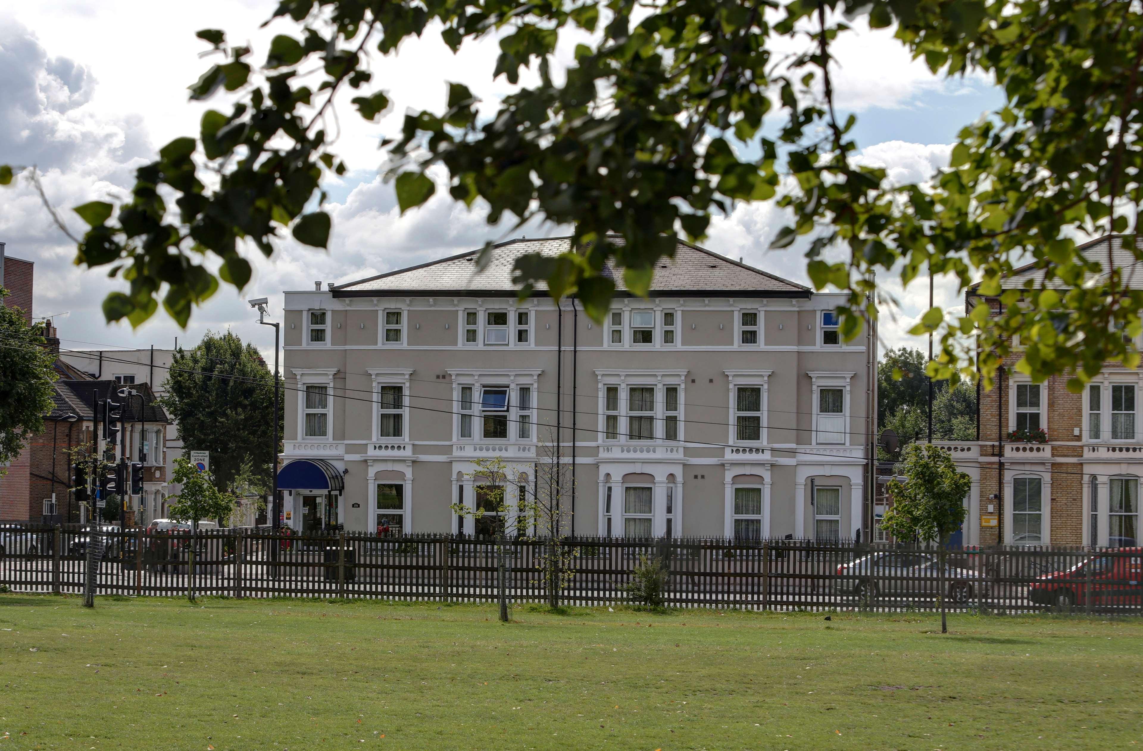 Best Western London Highbury Zewnętrze zdjęcie