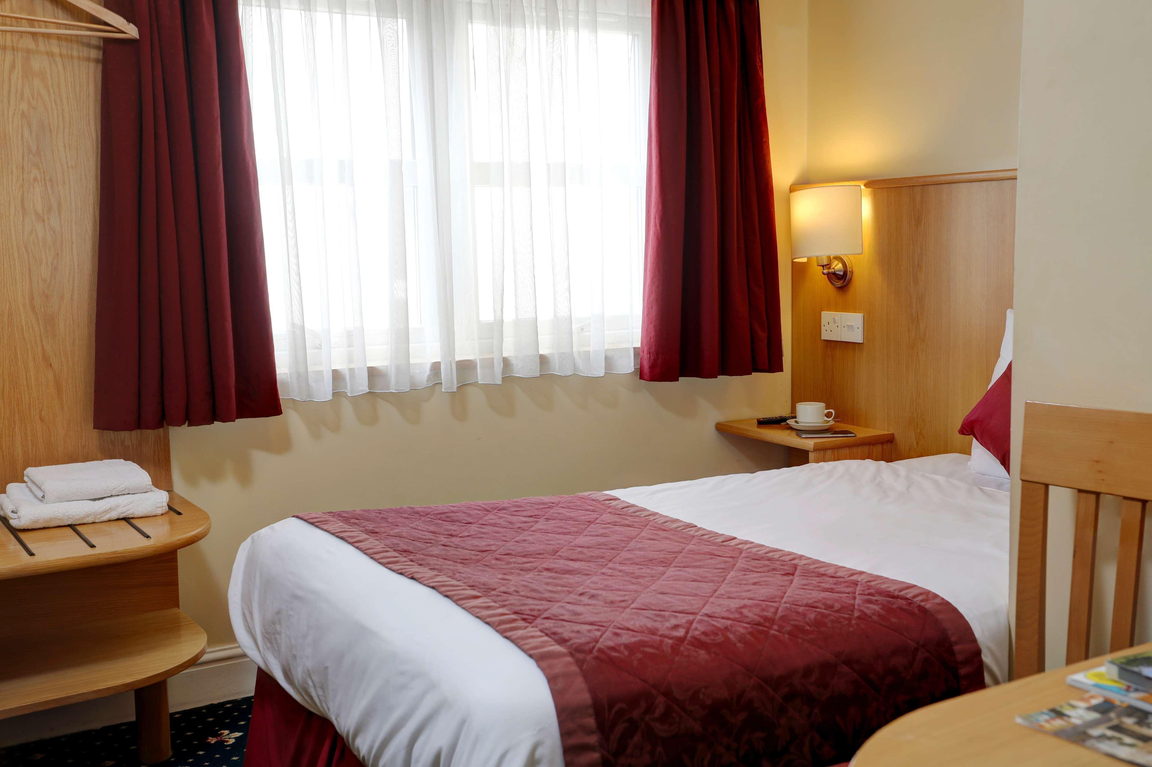 Best Western London Highbury Zewnętrze zdjęcie
