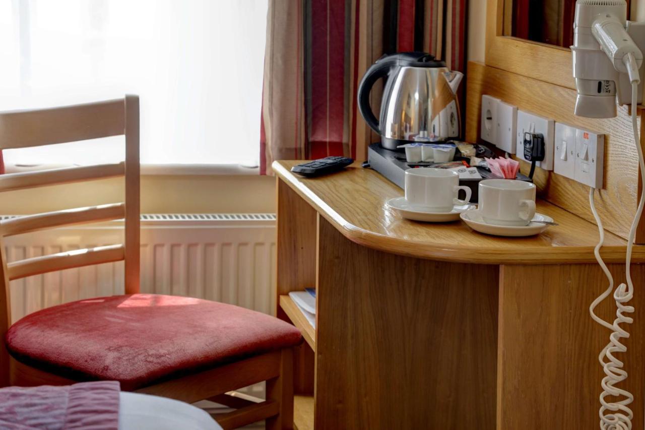 Best Western London Highbury Zewnętrze zdjęcie