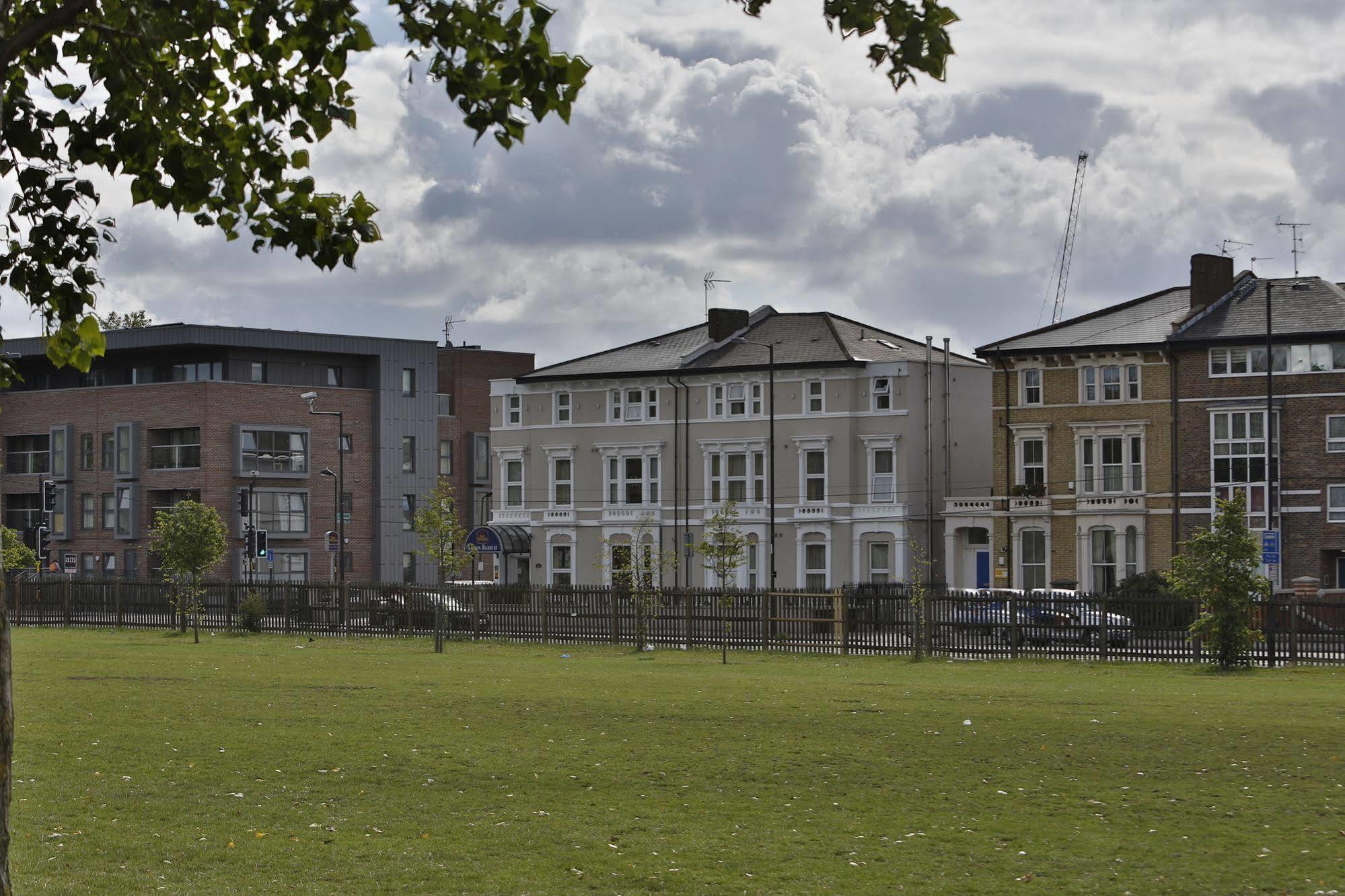 Best Western London Highbury Zewnętrze zdjęcie