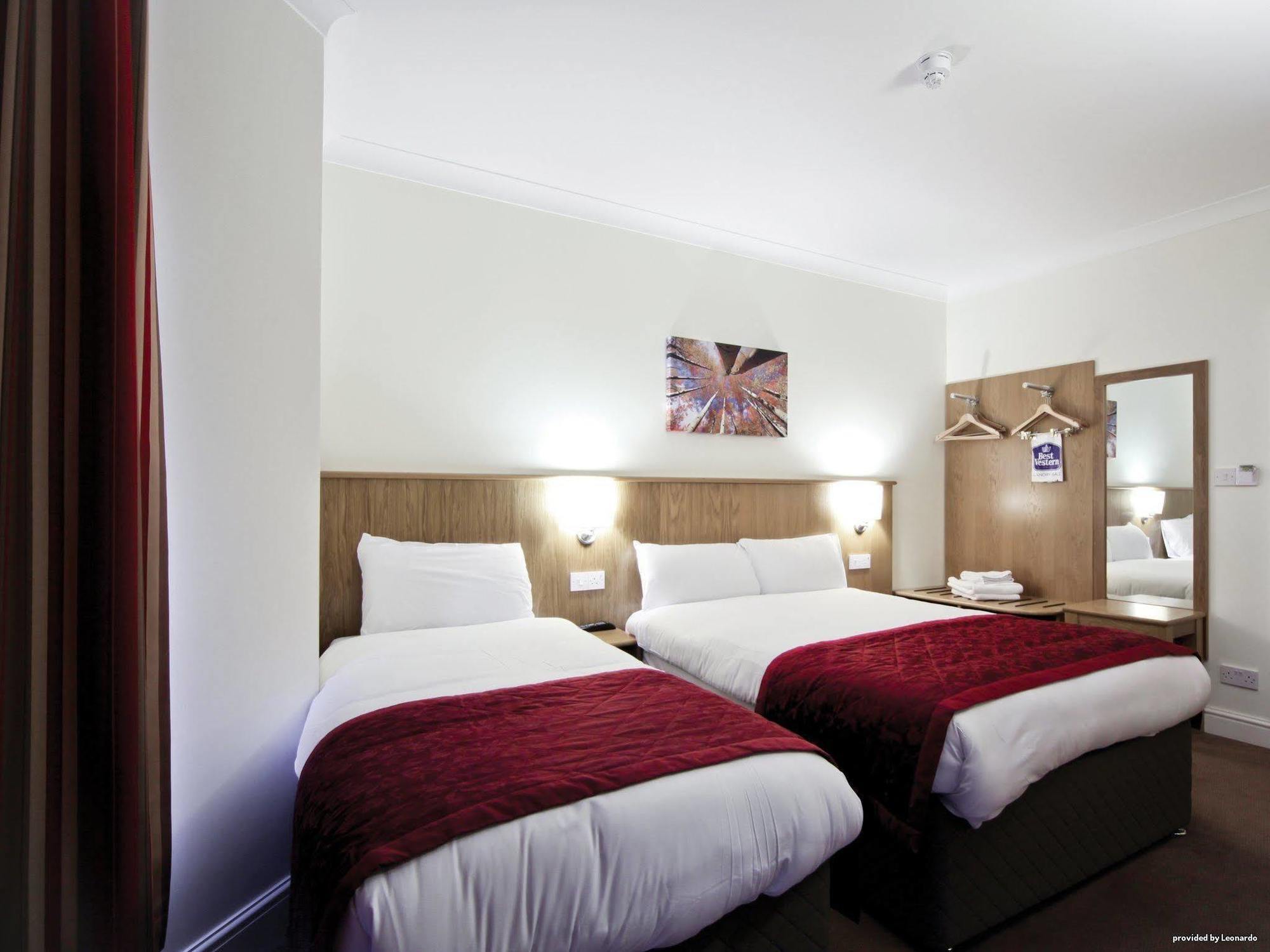 Best Western London Highbury Pokój zdjęcie