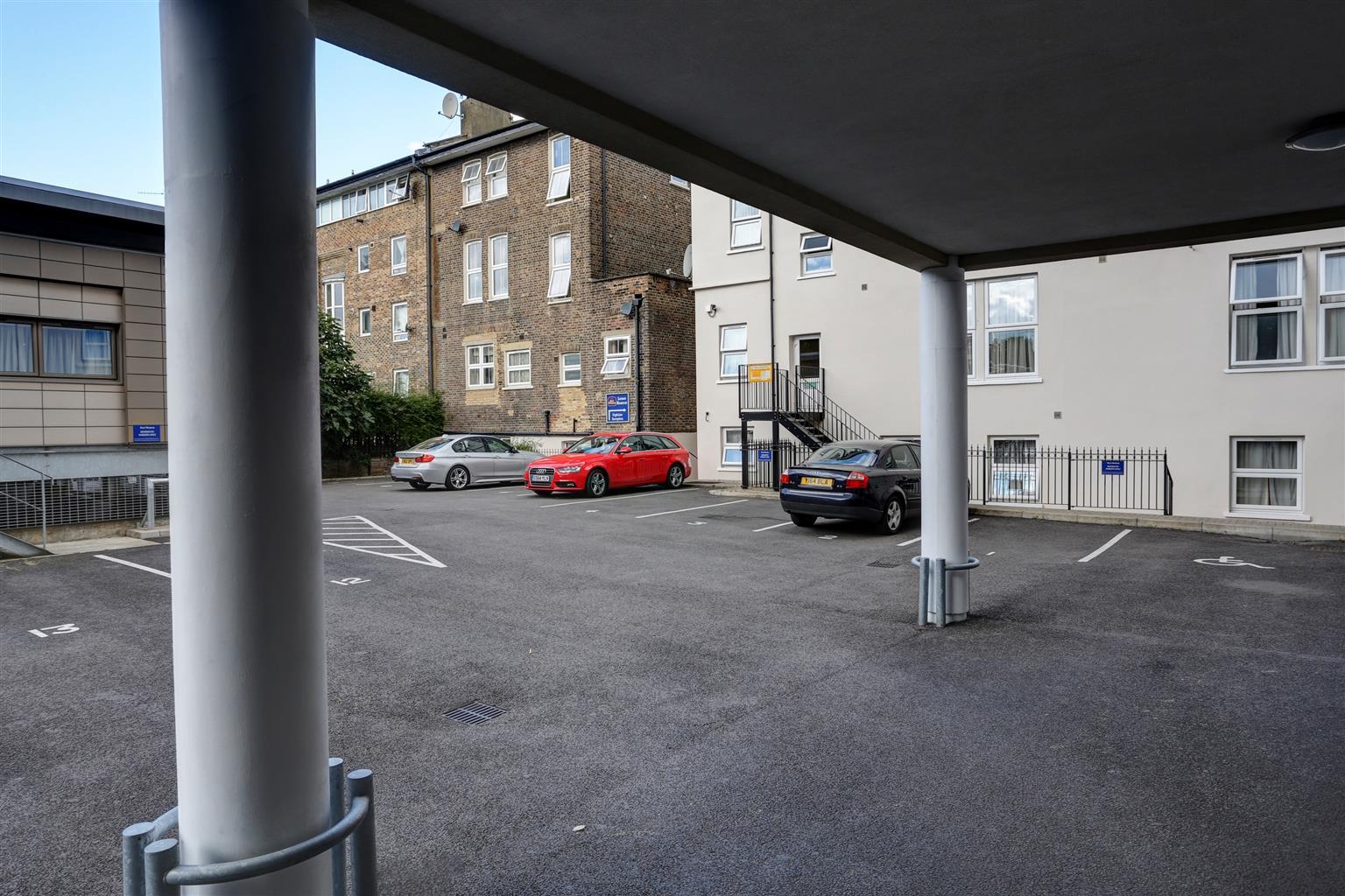 Best Western London Highbury Zewnętrze zdjęcie