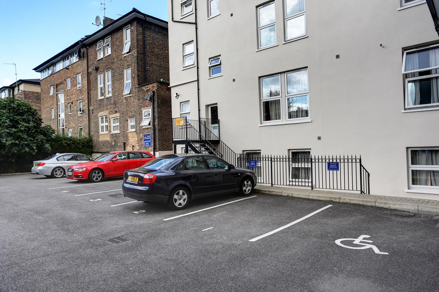 Best Western London Highbury Zewnętrze zdjęcie
