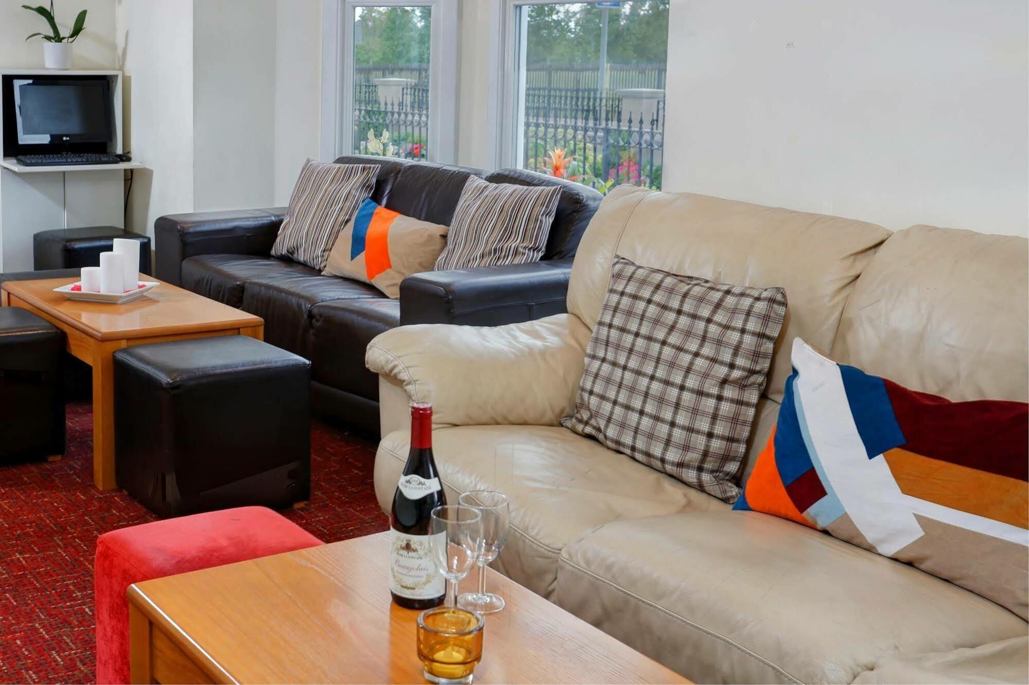 Best Western London Highbury Zewnętrze zdjęcie