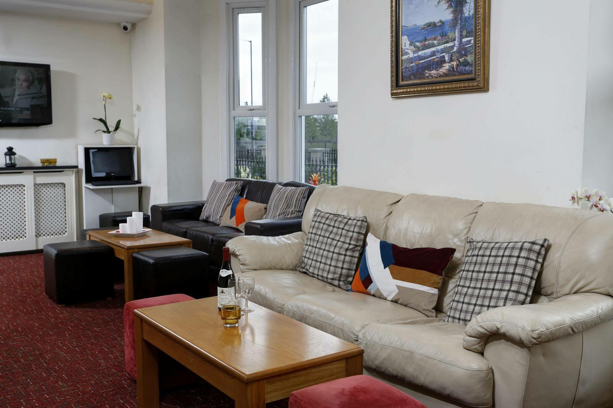 Best Western London Highbury Zewnętrze zdjęcie